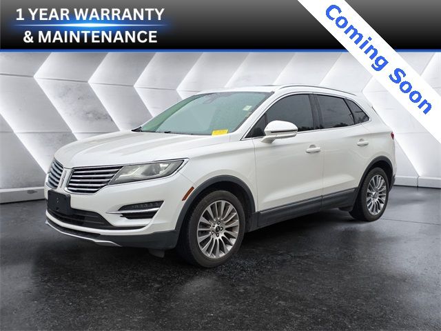 2015 Lincoln MKC Base