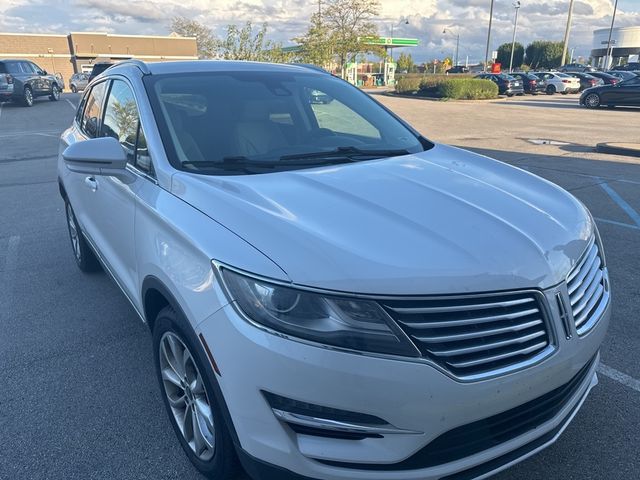 2015 Lincoln MKC Base