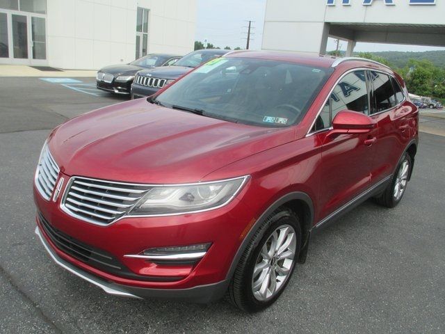 2015 Lincoln MKC Base