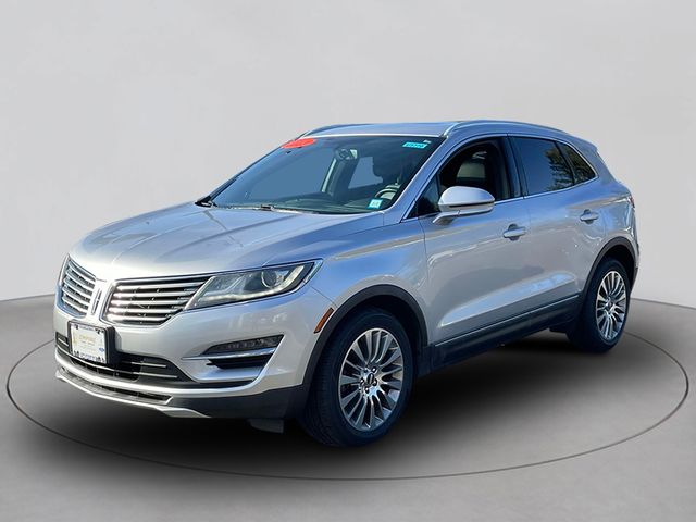 2015 Lincoln MKC Base