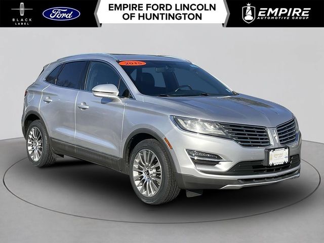 2015 Lincoln MKC Base