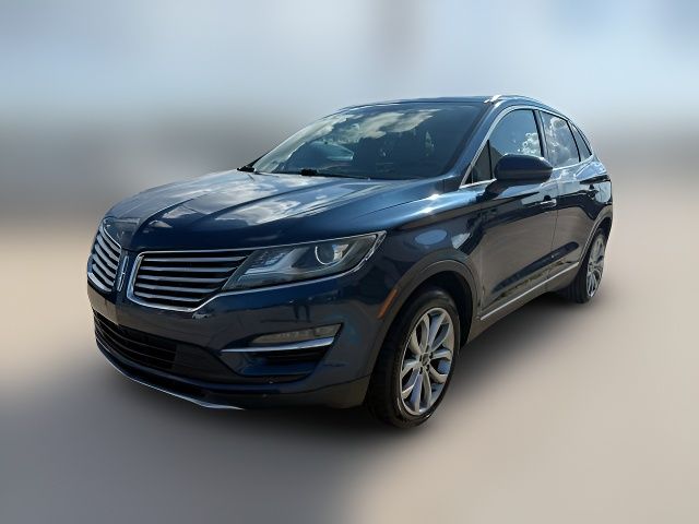 2015 Lincoln MKC Base