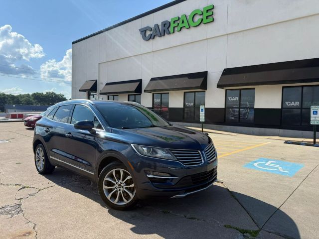 2015 Lincoln MKC Base