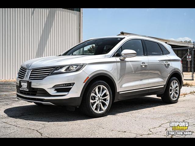 2015 Lincoln MKC Base