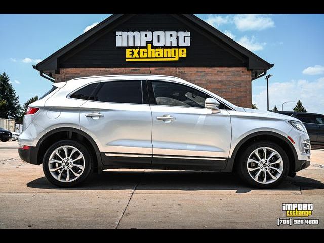 2015 Lincoln MKC Base