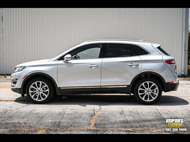 2015 Lincoln MKC Base