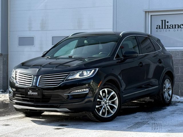 2015 Lincoln MKC Base