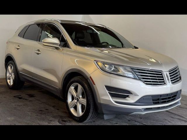 2015 Lincoln MKC Base