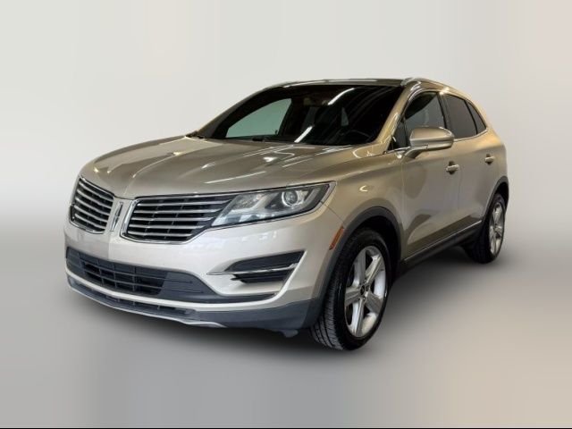 2015 Lincoln MKC Base