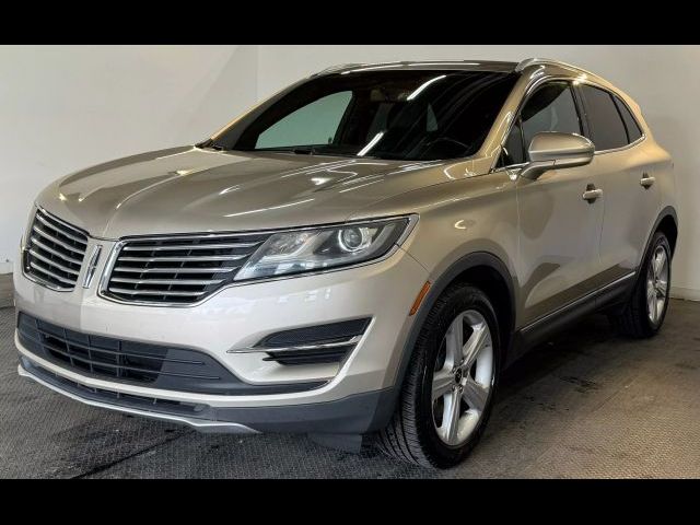 2015 Lincoln MKC Base