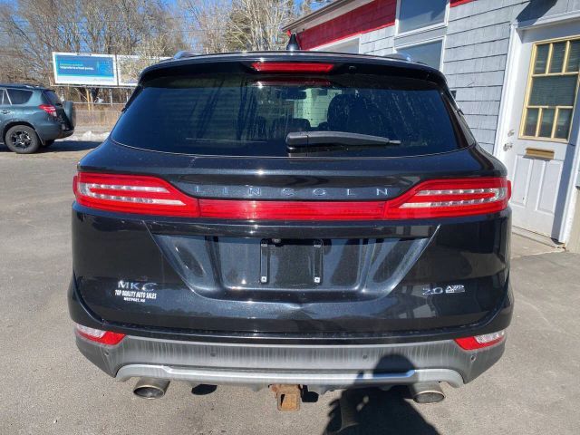 2015 Lincoln MKC Base