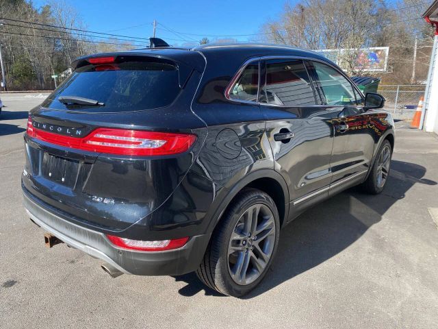 2015 Lincoln MKC Base