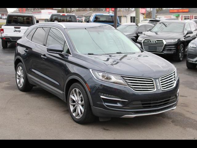2015 Lincoln MKC Base