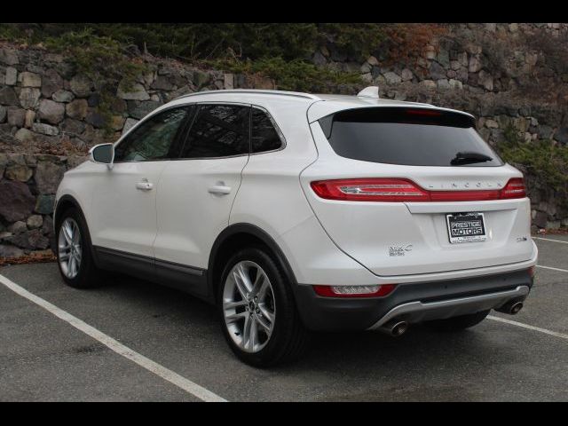 2015 Lincoln MKC Base