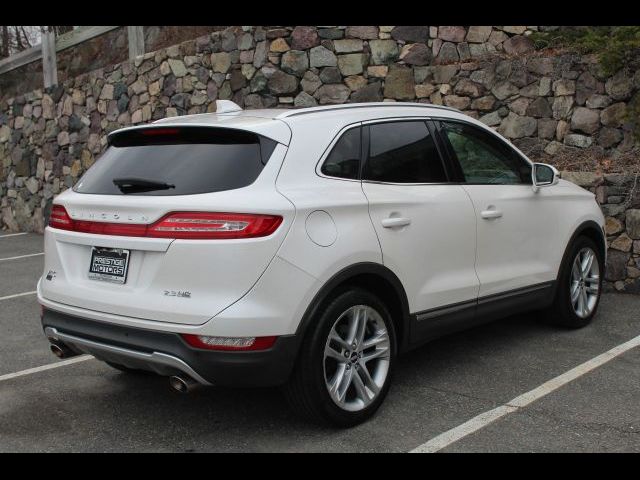 2015 Lincoln MKC Base