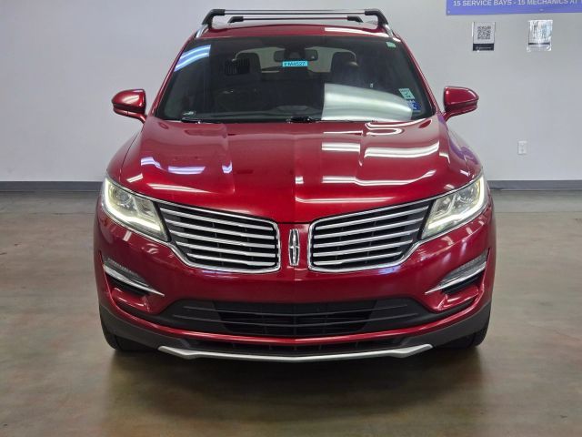 2015 Lincoln MKC Base