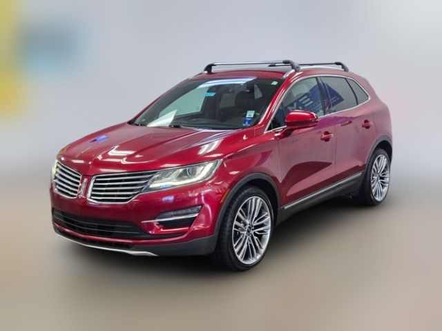 2015 Lincoln MKC Base