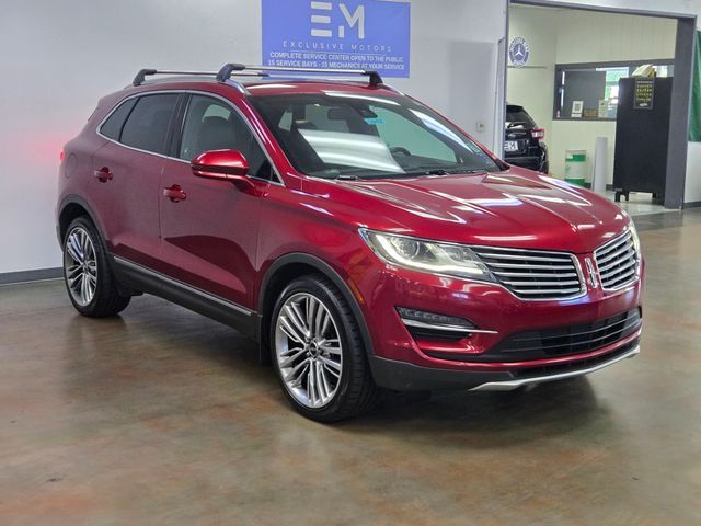 2015 Lincoln MKC Base
