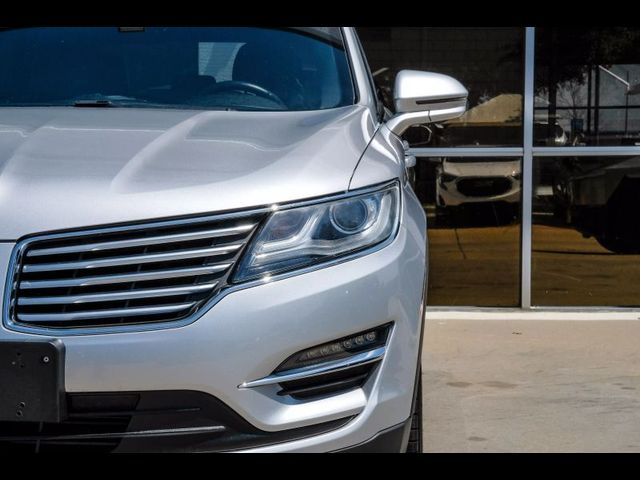 2015 Lincoln MKC Base