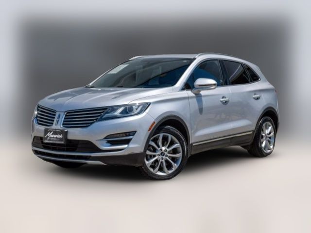 2015 Lincoln MKC Base