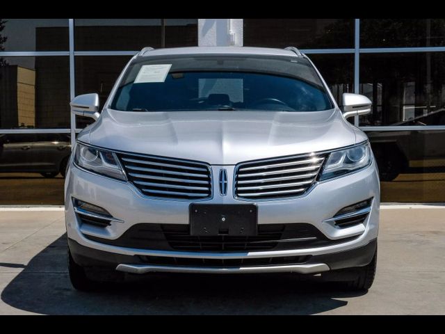 2015 Lincoln MKC Base