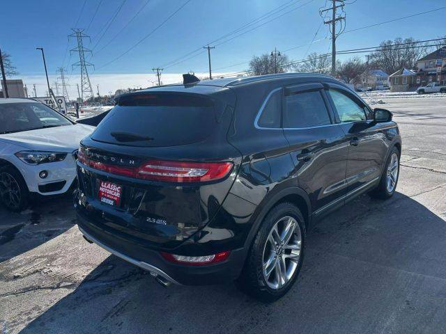 2015 Lincoln MKC Base