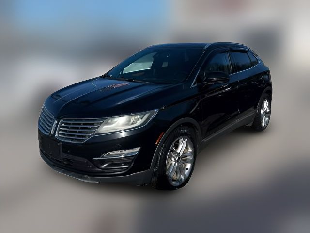 2015 Lincoln MKC Base