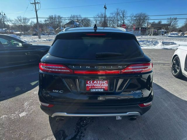 2015 Lincoln MKC Base