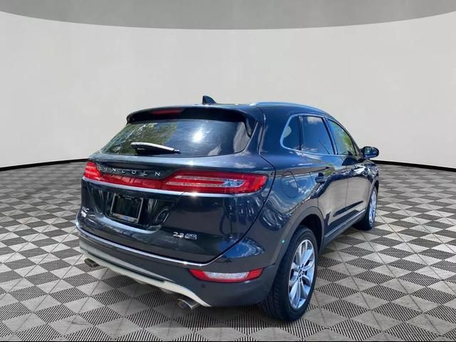 2015 Lincoln MKC Base