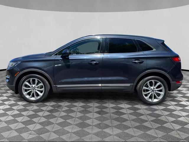 2015 Lincoln MKC Base