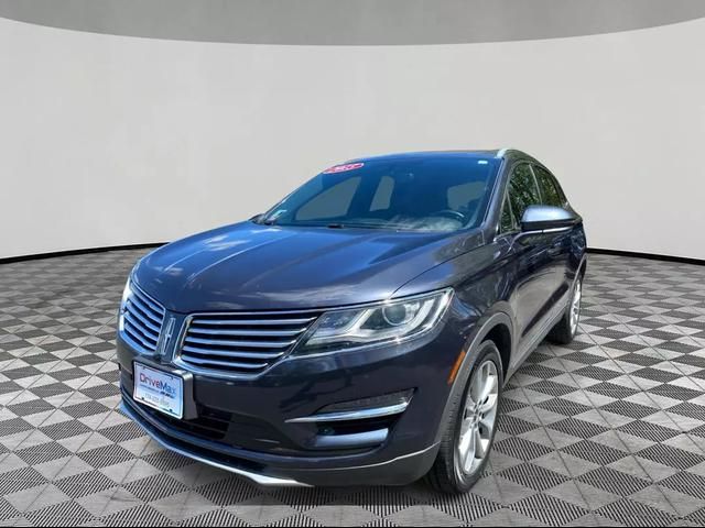 2015 Lincoln MKC Base