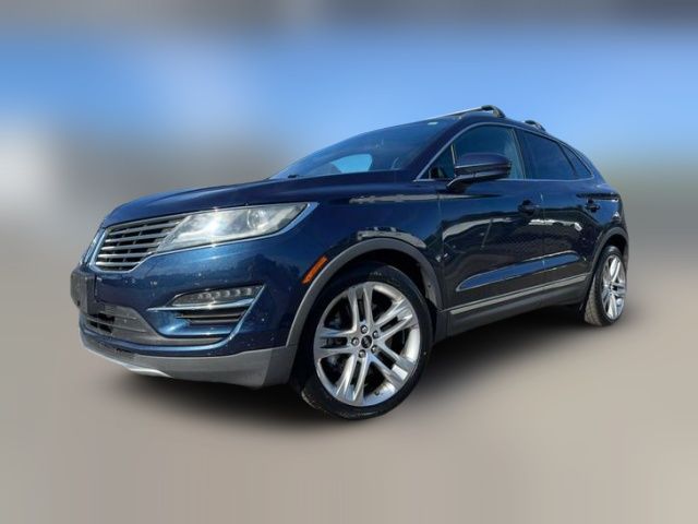 2015 Lincoln MKC Base