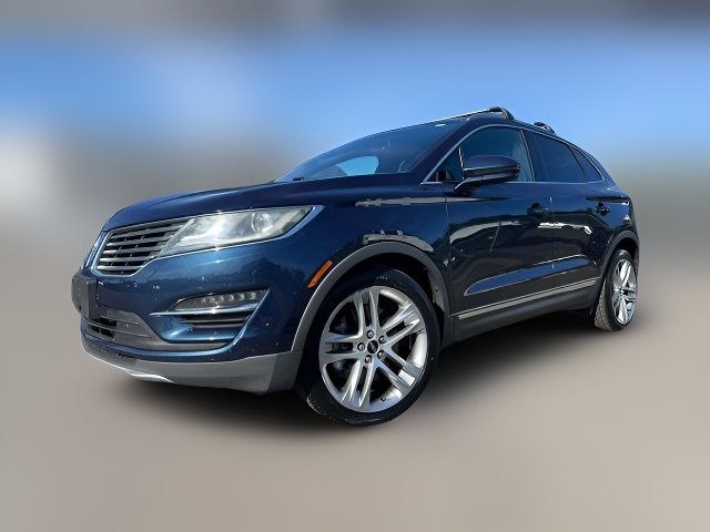 2015 Lincoln MKC Base