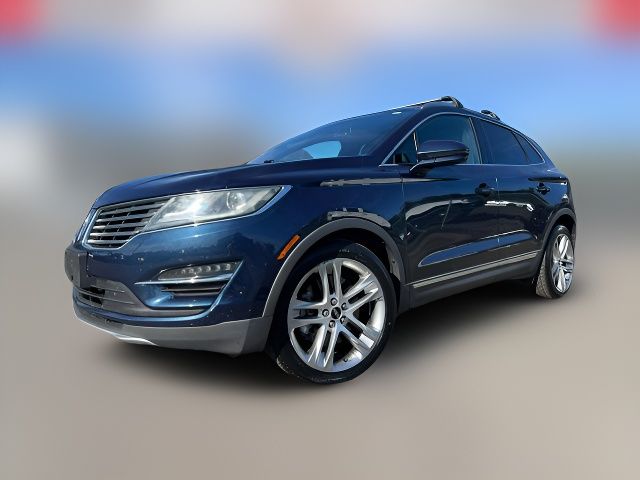 2015 Lincoln MKC Base