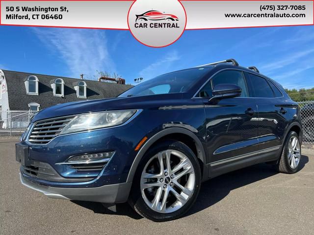 2015 Lincoln MKC Base