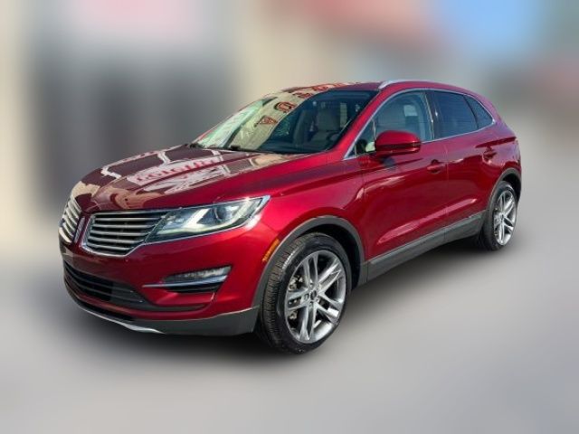 2015 Lincoln MKC Base
