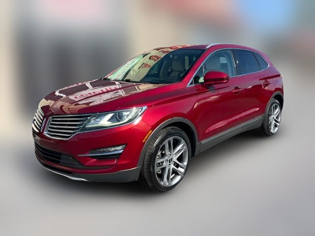 2015 Lincoln MKC Base