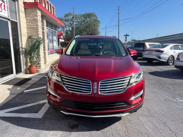 2015 Lincoln MKC Base