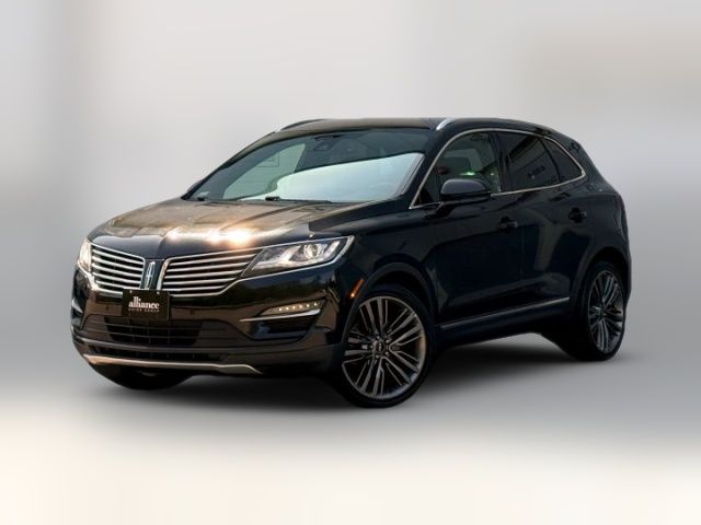 2015 Lincoln MKC Base