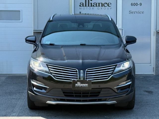 2015 Lincoln MKC Base