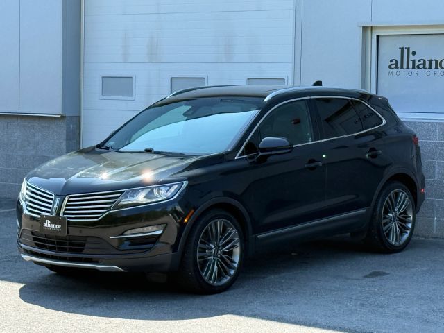 2015 Lincoln MKC Base