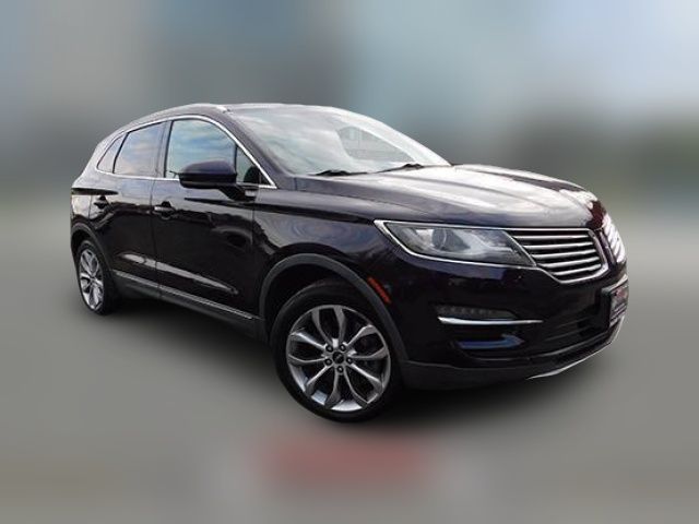 2015 Lincoln MKC Base