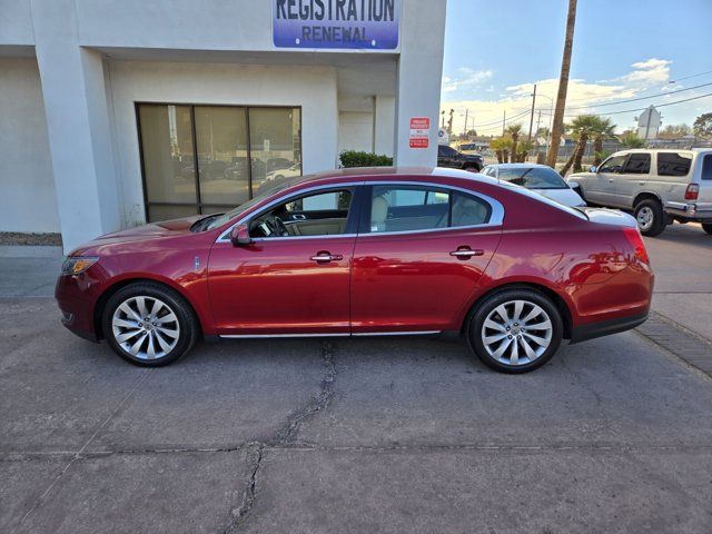 2015 Lincoln MKS Base