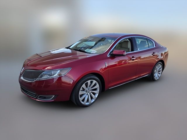 2015 Lincoln MKS Base