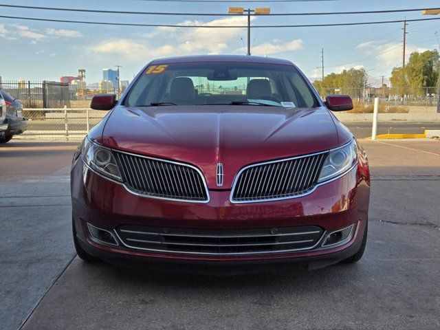 2015 Lincoln MKS Base