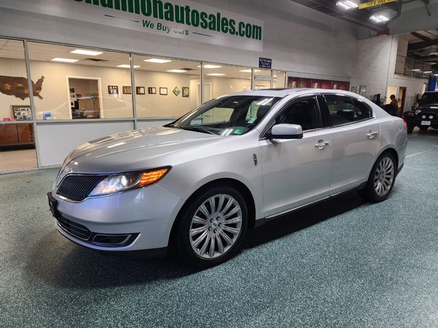 2015 Lincoln MKS Base
