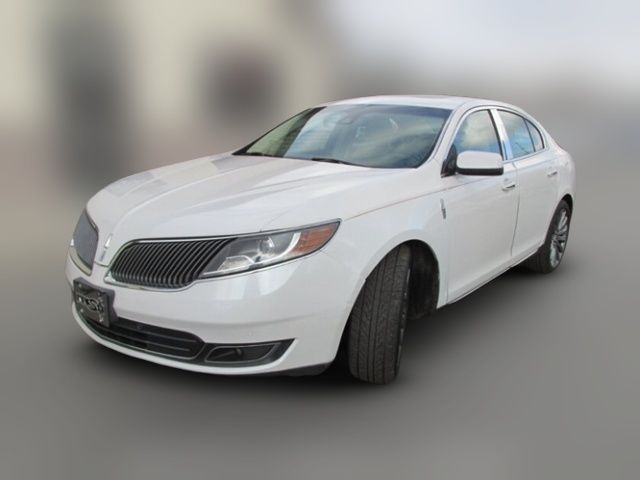 2015 Lincoln MKS Base