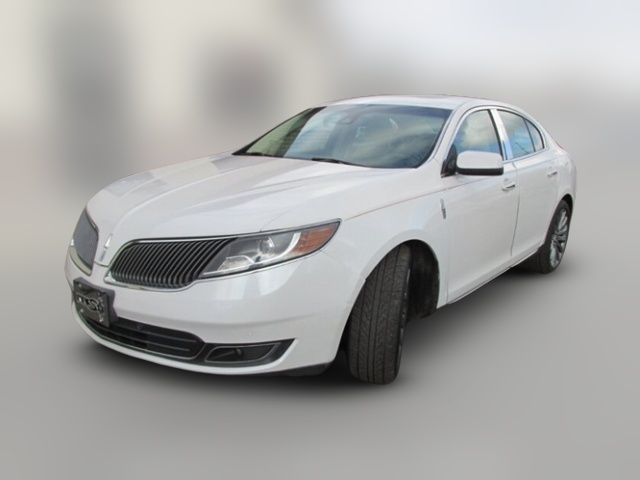 2015 Lincoln MKS Base