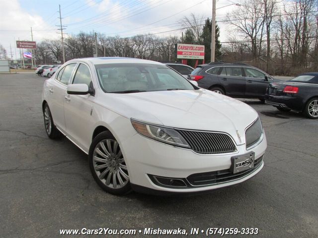 2015 Lincoln MKS Base