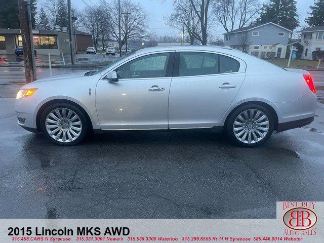 2015 Lincoln MKS Base